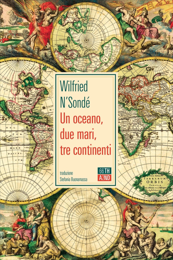 Un oceano, due mari, tre continenti - Librerie.coop Un oceano, due mari, tre continenti - Librerie.coop