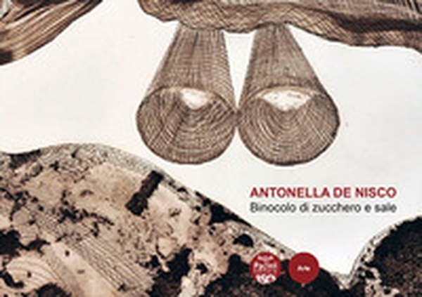 Binocolo di zucchero e sale-A pair of binoculars made of sugar and salt - Librerie.coop Binocolo di zucchero e sale-A pair of binoculars made of sugar and salt - Librerie.coop