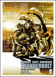 Mobile suit Gundam Thunderbolt - Vol. 5 - Librerie.coop
