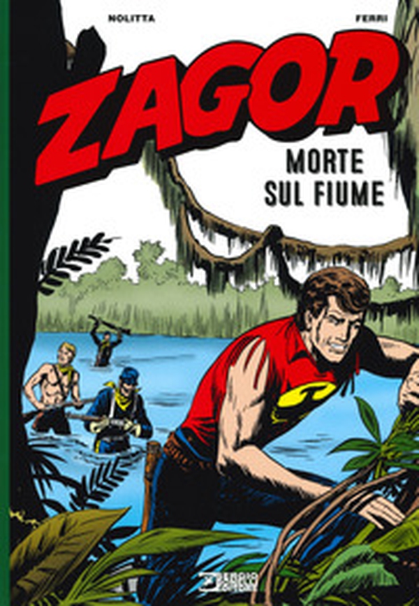 Zagor. Morte sul fiume - Librerie.coop Zagor. Morte sul fiume - Librerie.coop