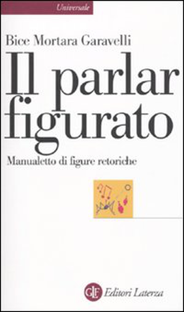 Il parlar figurato. Manualetto di figure retoriche - Librerie.coop Il parlar figurato. Manualetto di figure retoriche - Librerie.coop