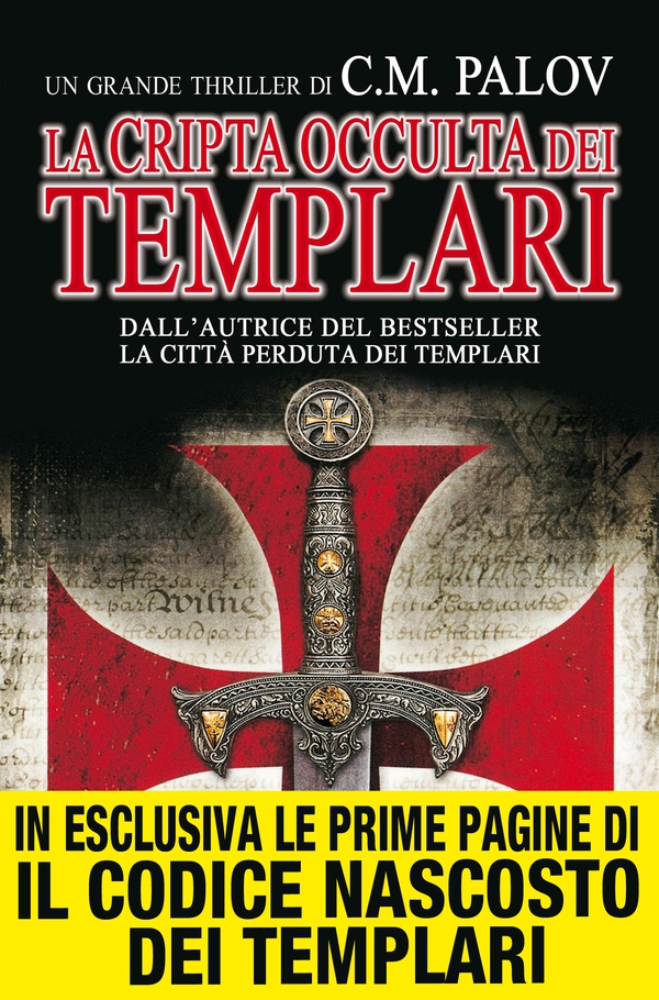 La cripta occulta dei Templari - Librerie.coop La cripta occulta dei Templari - Librerie.coop