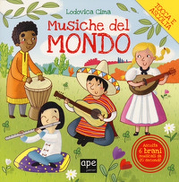 Musiche dal mondo - Librerie.coop Musiche dal mondo - Librerie.coop