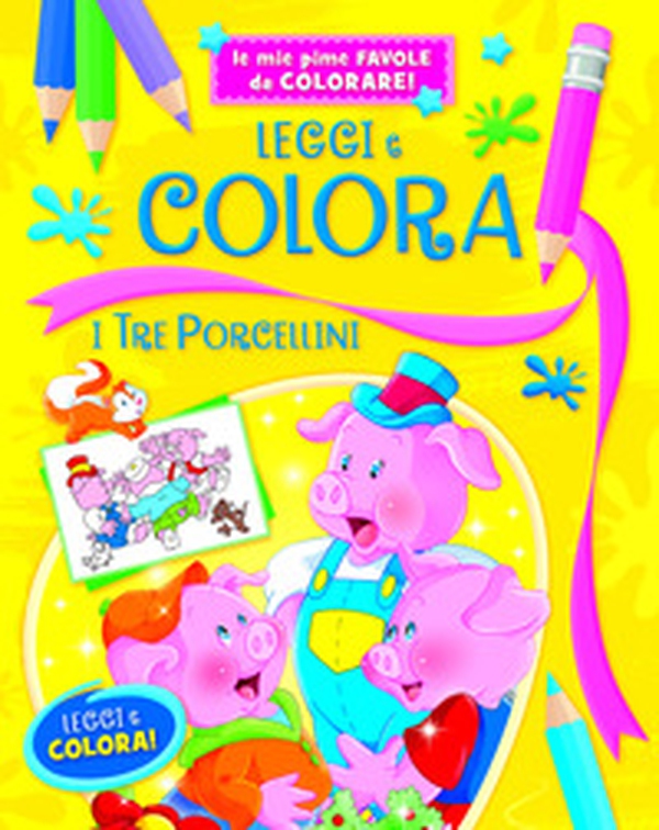 I tre porcellini - Librerie.coop I tre porcellini - Librerie.coop