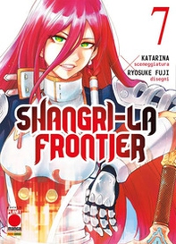 Shangri-La frontier - Vol. 7 - Librerie.coop