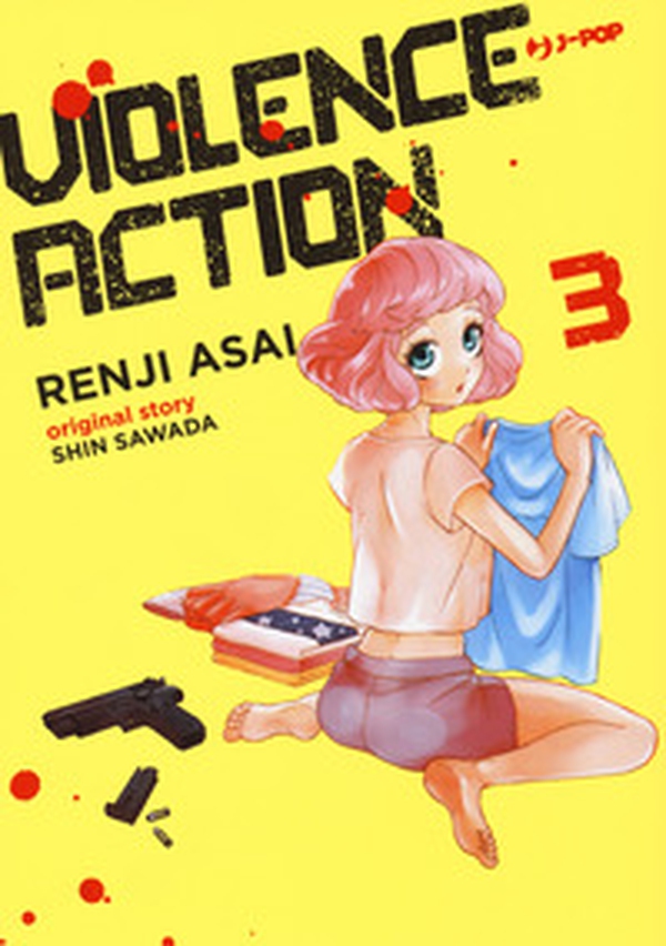 Violence action - Librerie.coop Violence action - Librerie.coop