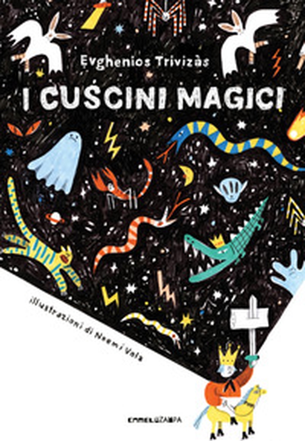 I cuscini magici - Librerie.coop I cuscini magici - Librerie.coop