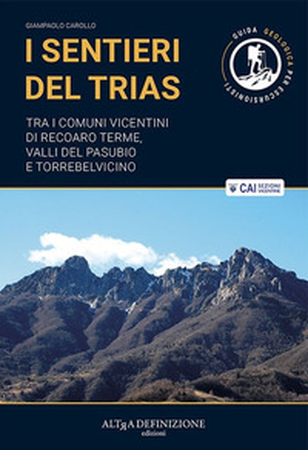 I sentieri del Trias. Tra i comuni vicentini di Recoaro Terme, Valli del Pasubio e Torrebelvicino - Librerie.coop I sentieri del Trias. Tra i comuni vicentini di Recoaro Terme, Valli del Pasubio e Torrebelvicino - Librerie.coop