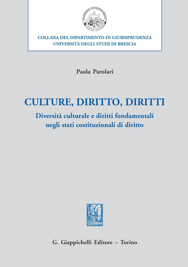 Culture, diritto, diritti - Librerie.coop Culture, diritto, diritti - Librerie.coop