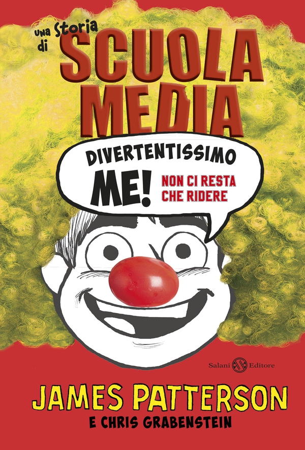 Divertentissimo me - Non ci resta che ridere - Librerie.coop Divertentissimo me - Non ci resta che ridere - Librerie.coop