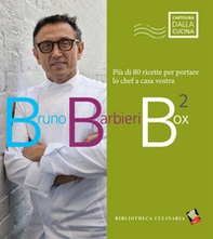 Bruno Barbieri Box 2: Tajine senza frontiere-Pasta al forno e gratin-Ripieni di bontà - Librerie.coop