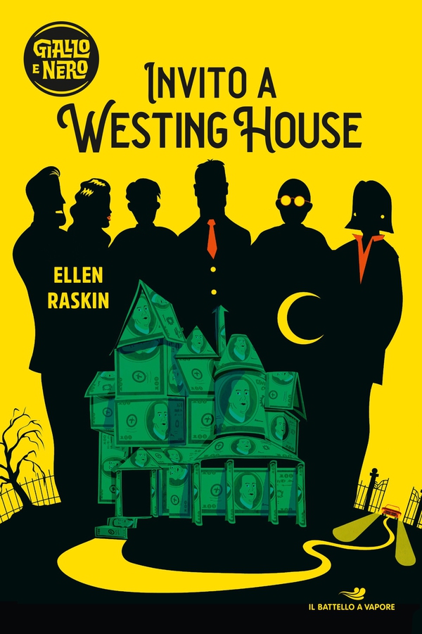 Invito a Westing House - Librerie.coop Invito a Westing House - Librerie.coop