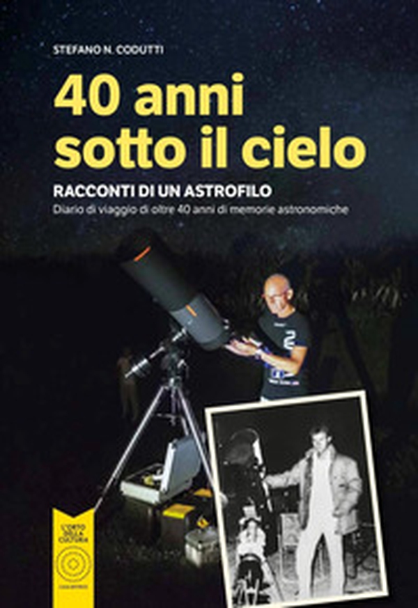 40 anni sotto il cielo - Librerie.coop 40 anni sotto il cielo - Librerie.coop