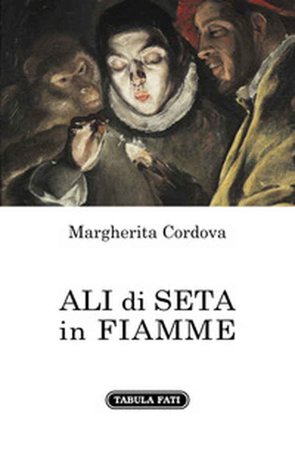 Ali di seta in fiamme - Librerie.coop Ali di seta in fiamme - Librerie.coop