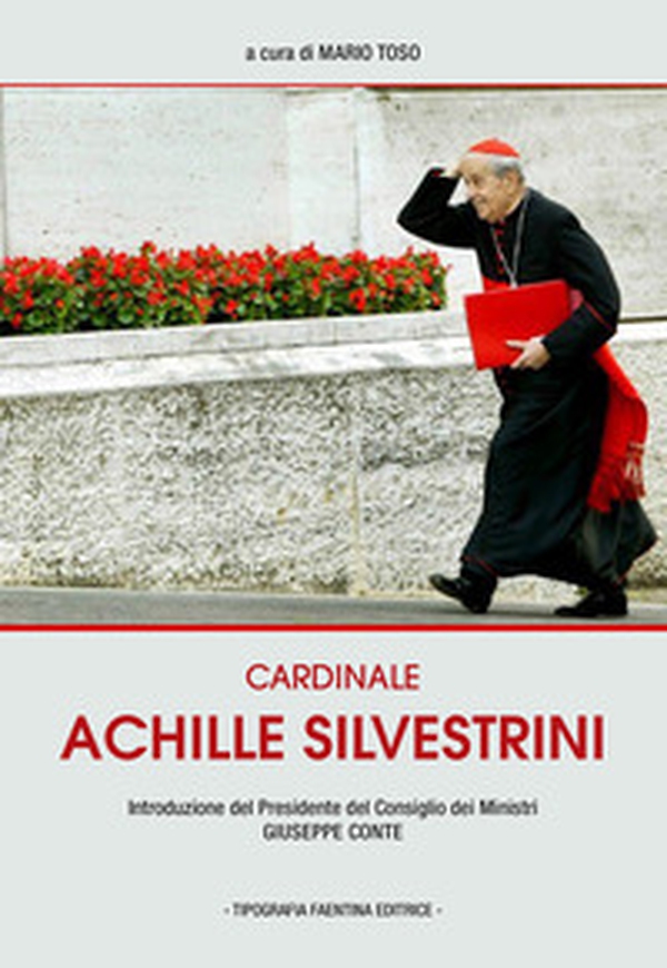 Cardinale Achille Silvestrini - Librerie.coop Cardinale Achille Silvestrini - Librerie.coop