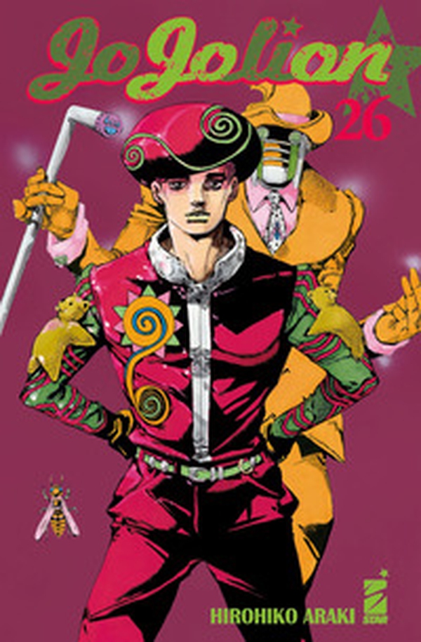 Jojolion - Vol. 26 - Librerie.coop Jojolion - Vol. 26 - Librerie.coop