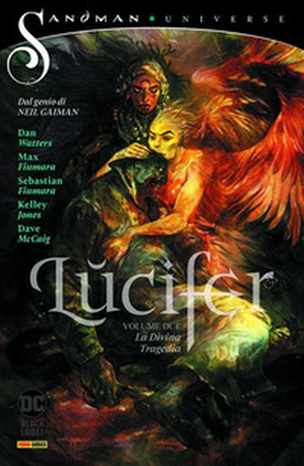 Lucifer - Librerie.coop Lucifer - Librerie.coop
