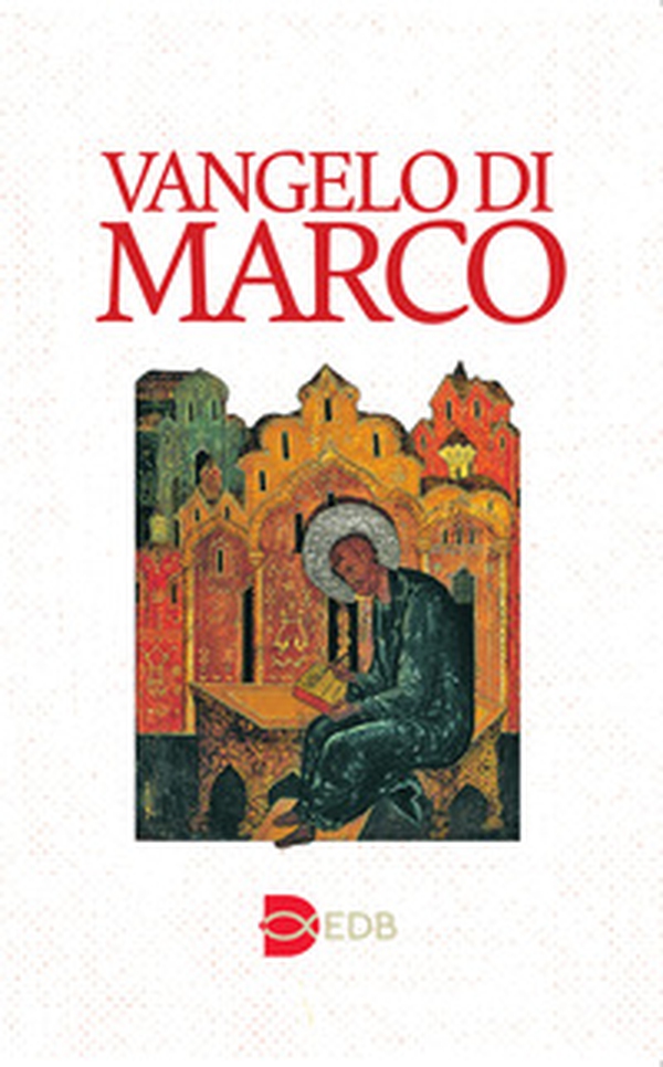 Vangelo di Marco. Nuova versione CEI - Librerie.coop Vangelo di Marco. Nuova versione CEI - Librerie.coop