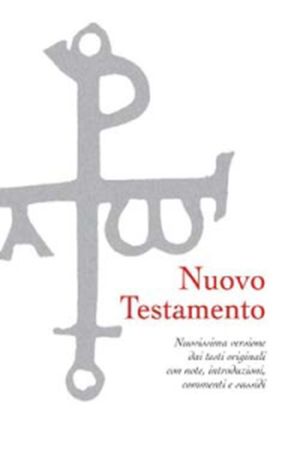 Nuovo Testamento. Nuovissima versione dai testi originali - Librerie.coop Nuovo Testamento. Nuovissima versione dai testi originali - Librerie.coop