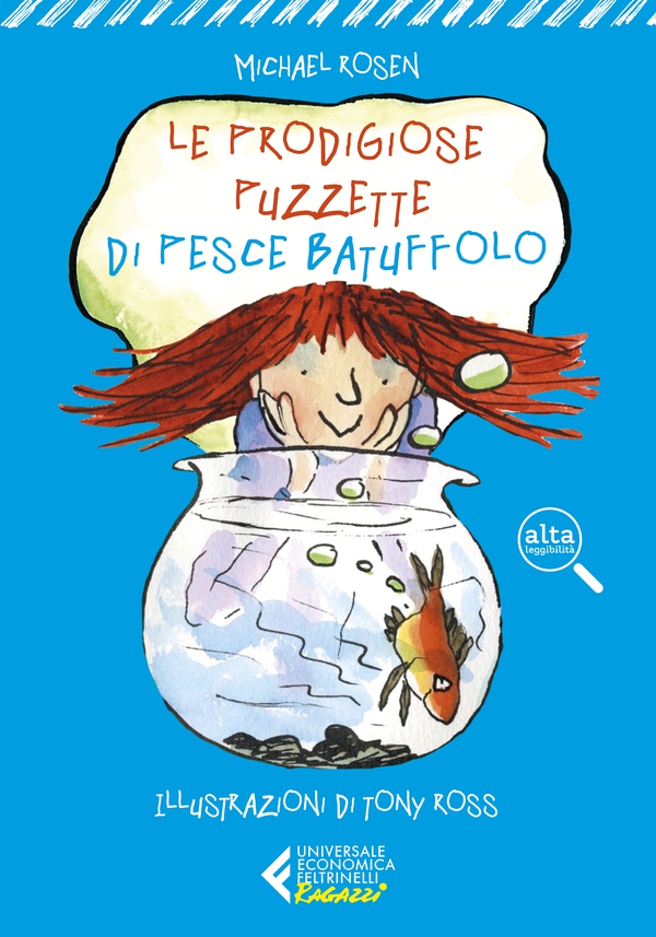 Le prodigiose puzzette di pesce Batuffolo - Librerie.coop Le prodigiose puzzette di pesce Batuffolo - Librerie.coop