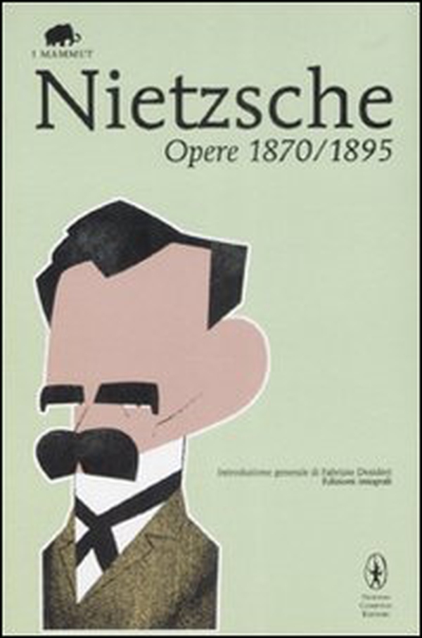 Opere 1870-1895 - Librerie.coop Opere 1870-1895 - Librerie.coop