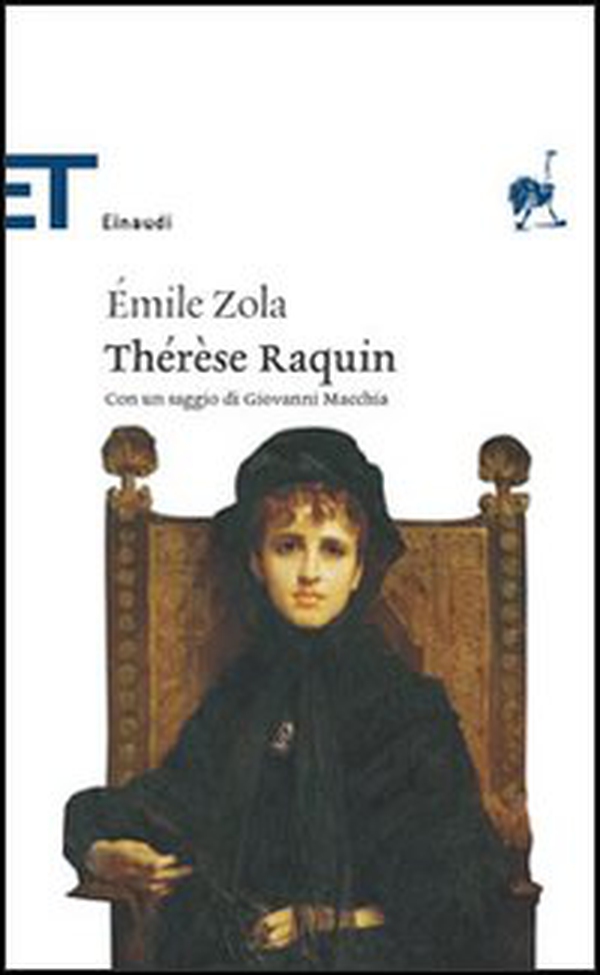 Thérèse Raquin - Librerie.coop Thérèse Raquin - Librerie.coop
