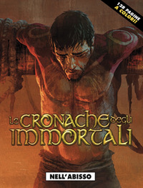 Nell'abisso. Le cronache degli immortali - Vol. 1 - Librerie.coop Nell'abisso. Le cronache degli immortali - Vol. 1 - Librerie.coop
