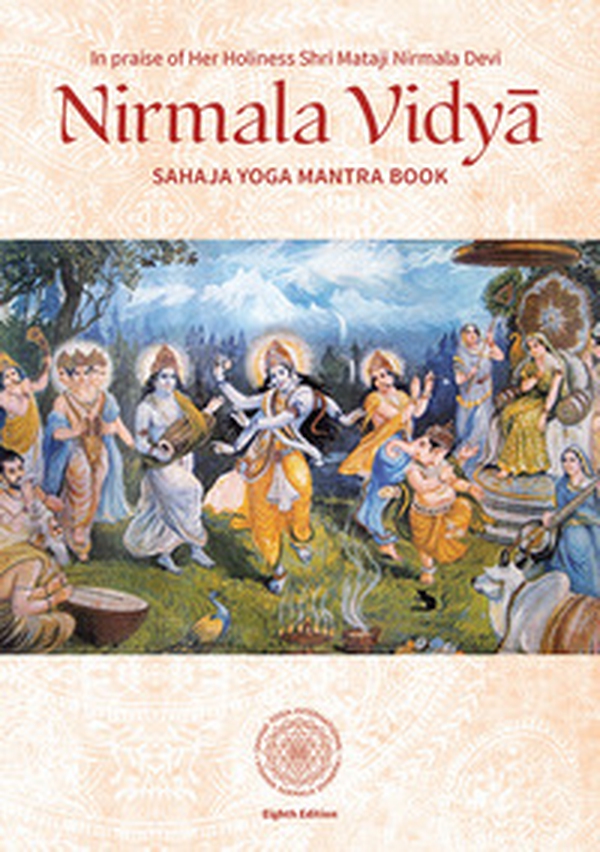 Nirmala Vidya. Sahaja Yoga Mantra Book - Librerie.coop Nirmala Vidya. Sahaja Yoga Mantra Book - Librerie.coop