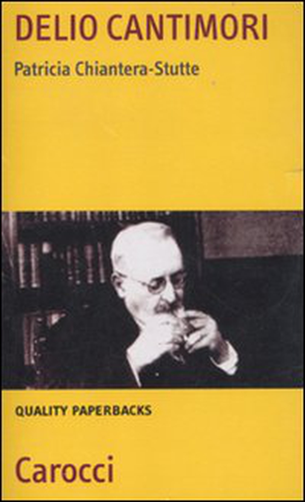 Delio Cantimori. Un intellettuale del Novecento - Librerie.coop Delio Cantimori. Un intellettuale del Novecento - Librerie.coop