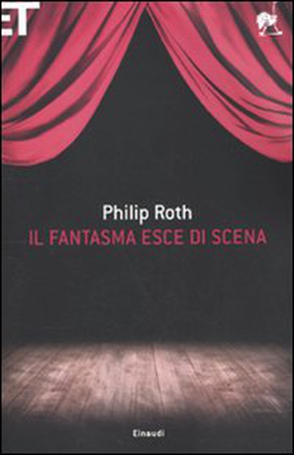 Il fantasma esce di scena - Librerie.coop Il fantasma esce di scena - Librerie.coop