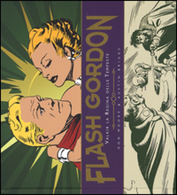 Valkir la regina delle tempeste. Flash Gordon - Vol. 4 - Librerie.coop Valkir la regina delle tempeste. Flash Gordon - Vol. 4 - Librerie.coop