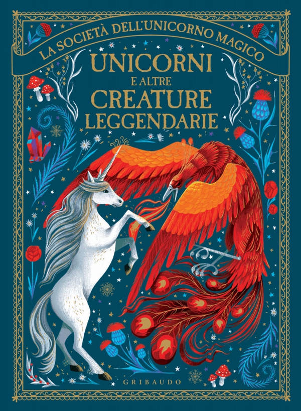 Unicorni e altre creature leggendarie - Librerie.coop Unicorni e altre creature leggendarie - Librerie.coop