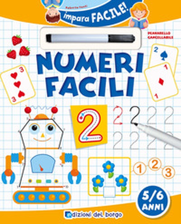 Numeri facili - Librerie.coop Numeri facili - Librerie.coop