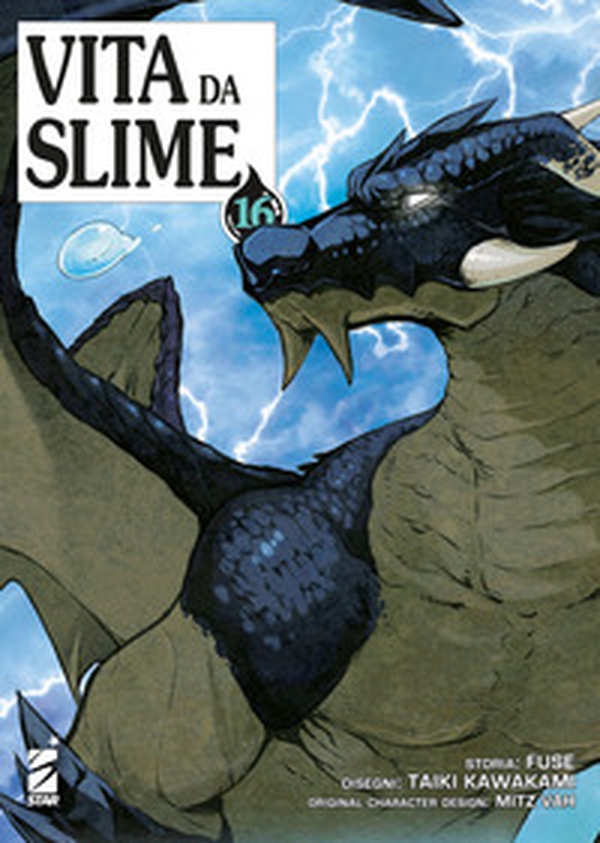 Vita da slime - Vol. 16 - Librerie.coop Vita da slime - Vol. 16 - Librerie.coop