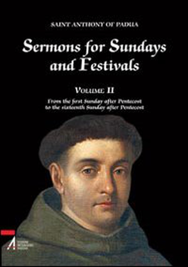 Sermons for sundays and festivals from the first sunday after Pentacost to the sixteenth sunday after Pentecost - Vol. 2 - Librerie.coop Sermons for sundays and festivals from the first sunday after Pentacost to the sixteenth sunday after Pentecost - Vol. 2 - Librerie.coop