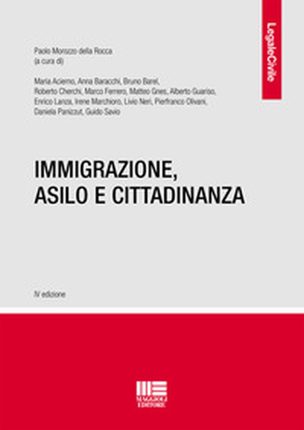 Immigrazione, asilo e cittadinanza - Librerie.coop Immigrazione, asilo e cittadinanza - Librerie.coop