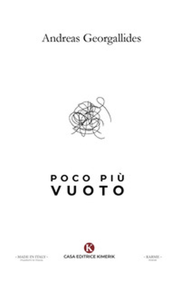Poco più vuoto - Librerie.coop Poco più vuoto - Librerie.coop