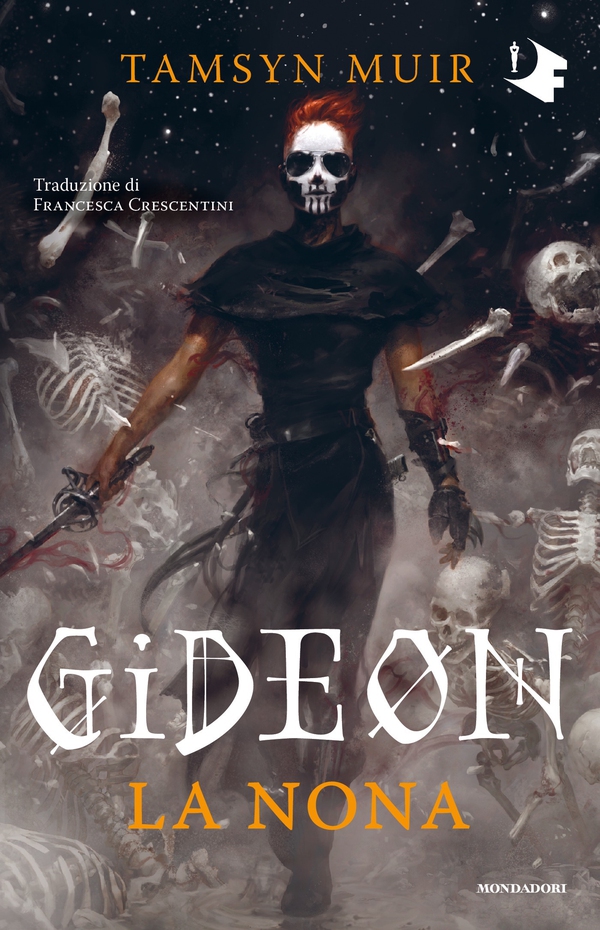 Gideon la nona - Librerie.coop Gideon la nona - Librerie.coop