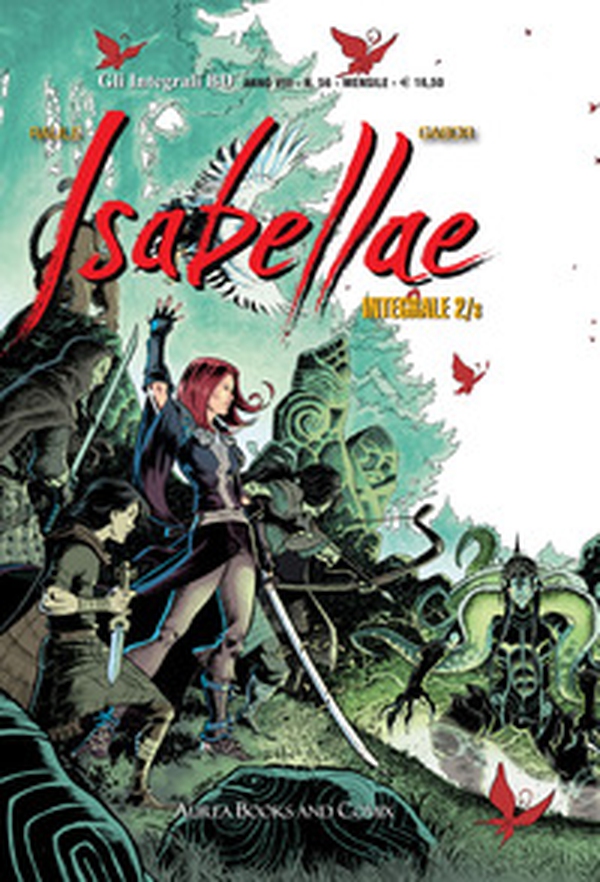 Isabellae - Vol. 2 - Librerie.coop Isabellae - Vol. 2 - Librerie.coop