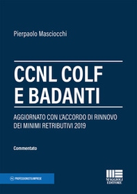 CCNL colf e Badanti - Librerie.coop