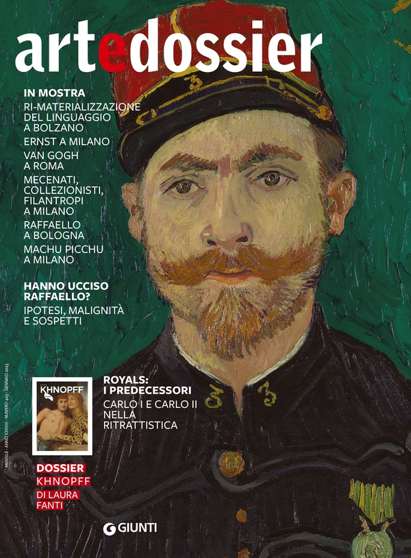 Art e Dossier N. 405 gennaio 2023 - Librerie.coop Art e Dossier N. 405 gennaio 2023 - Librerie.coop