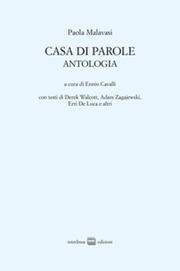 Casa di parole - Librerie.coop Casa di parole - Librerie.coop