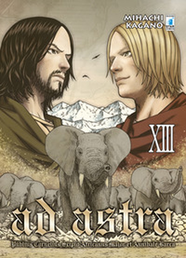 Ad astra - Vol. 13 - Librerie.coop Ad astra - Vol. 13 - Librerie.coop