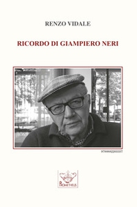Ricordo di Giampiero Neri - Librerie.coop