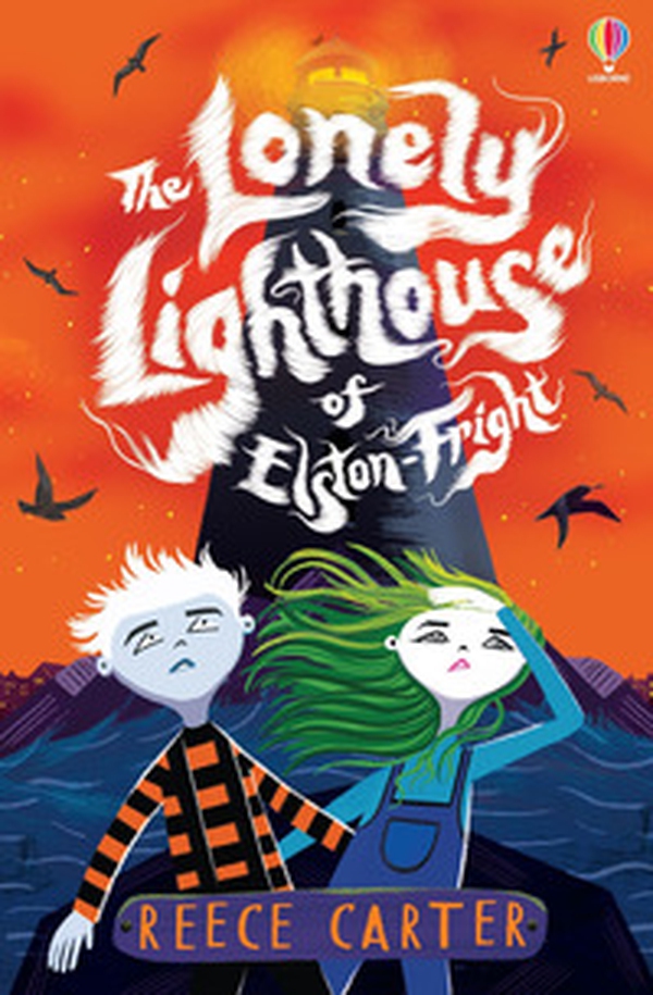 The lonely lighthouse of Elston-Fright - Librerie.coop The lonely lighthouse of Elston-Fright - Librerie.coop