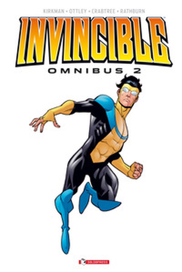 Invincible omnibus - Vol. 2 - Librerie.coop Invincible omnibus - Vol. 2 - Librerie.coop
