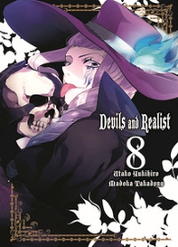 Devils and realist - Vol. 8 - Librerie.coop
