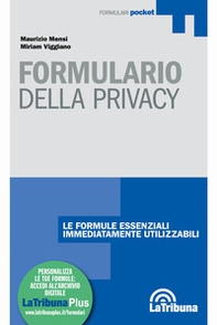 Formulario della privacy - Librerie.coop