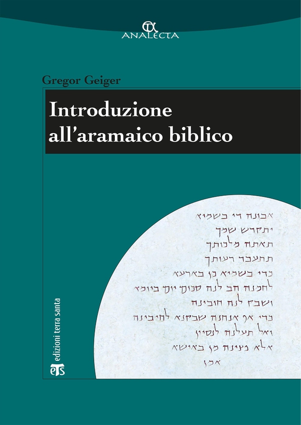 Introduzione all’aramaico biblico - Librerie.coop Introduzione all’aramaico biblico - Librerie.coop