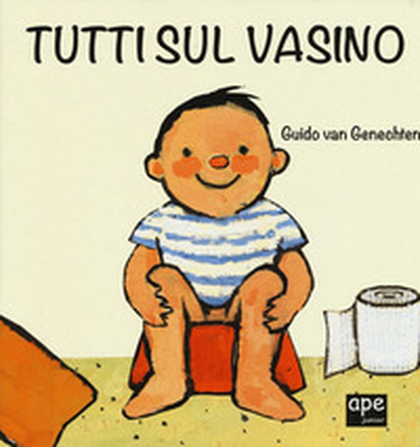 Tutti sul vasino - Librerie.coop Tutti sul vasino - Librerie.coop